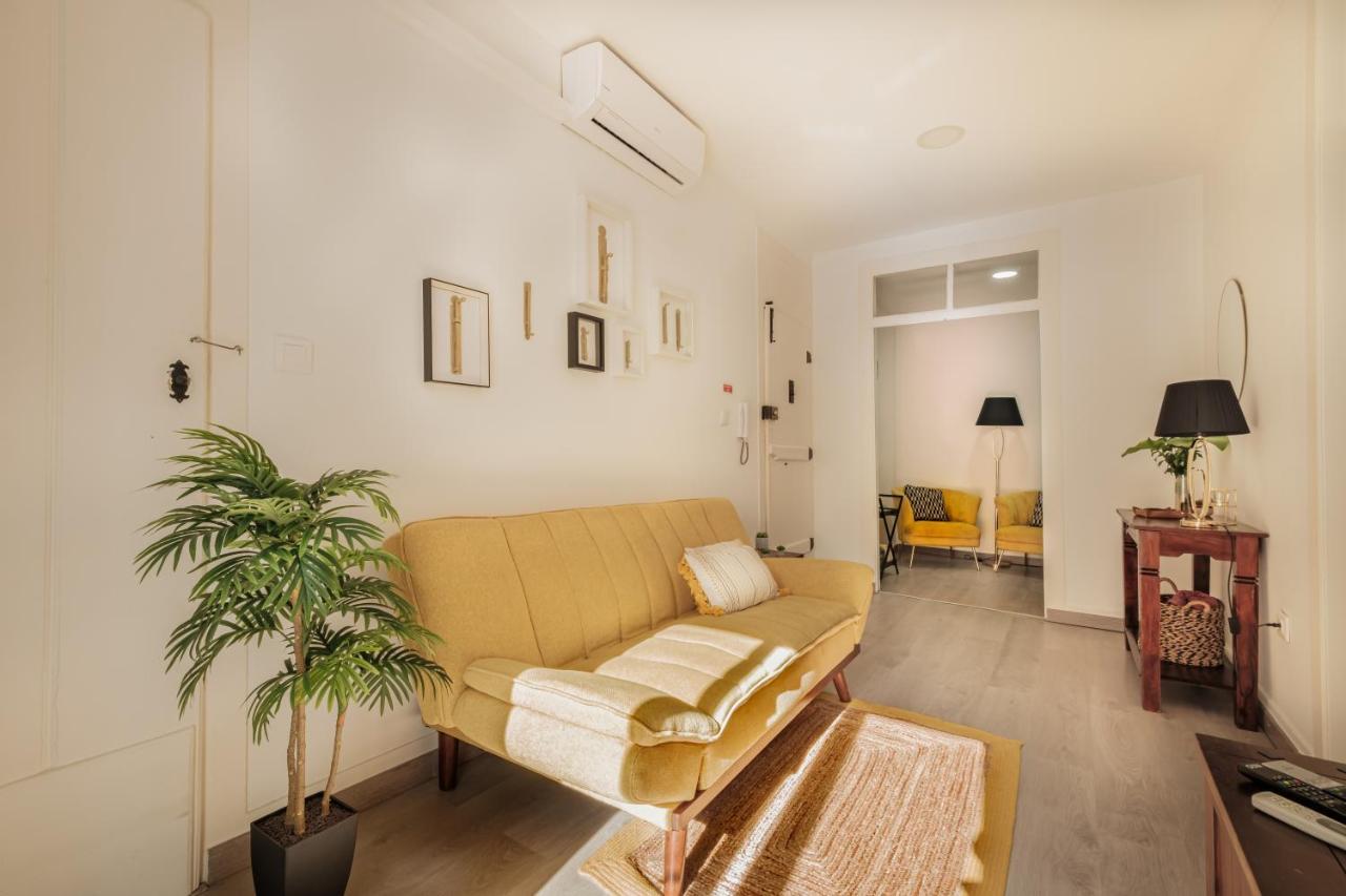 Casa Do Ferrolho Dourado Apartment เซตุบาล ภายนอก รูปภาพ